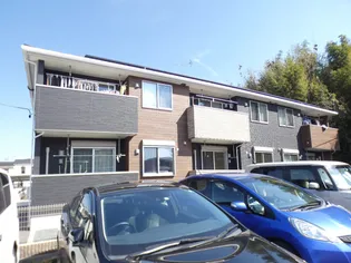 アンビシャス【1階】の外観