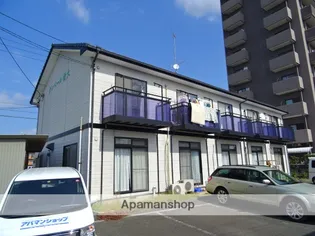 静岡県浜松市中央区中郡町【テラスハウス】の外観