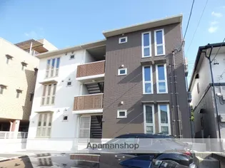 CIELBLUEB【3階】の外観