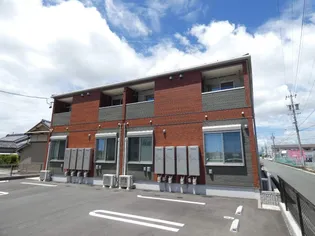 セレンディピティ【1階】の外観