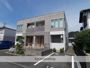 サニーコート中溝【1階】の外観