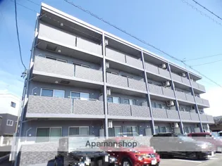 シャウレー小松【4階】の外観