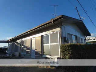 静岡県浜松市中央区大原町【一戸建】の外観