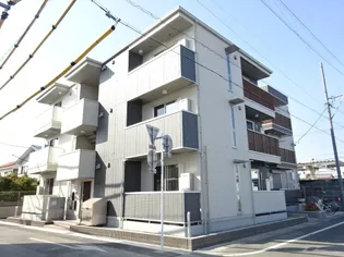 D−HILLS佐藤【3階】の外観