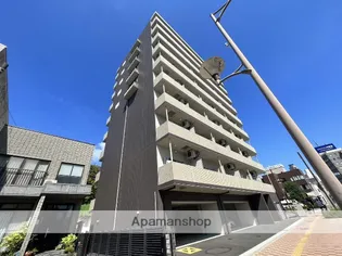 クラウドクレスト栄町【5階】の外観