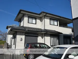 静岡県藤枝市東町【一戸建】の外観