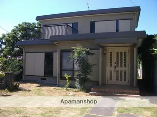 静岡県浜松市中央区富塚町【一戸建】の外観