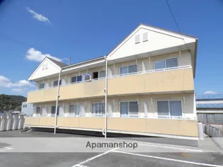 ラクス浜松北A【2階】の外観