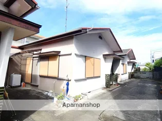 静岡県浜松市浜名区沼【一戸建】の外観