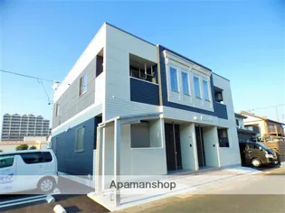 プルメリア【1階】の外観