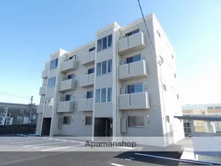 ビラミナミⅢ【4階】の外観