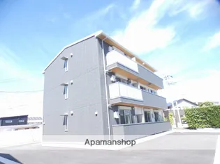 ブレーメンB棟【1階】の外観