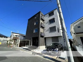 シャーメゾン仁王門通【3階】の外観