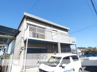 袴田アパートの画像