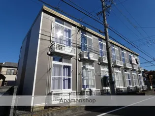 メルベーユ【2階】の外観