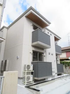 D−ROOM和地山【1階】の外観