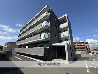 グランストーク碧【4階】の外観