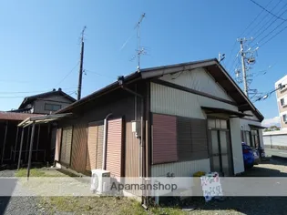 静岡県袋井市徳光【一戸建】の外観