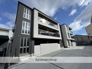 モントレゾール プライムメゾン【1階】の外観