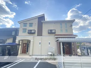 トリメストラーレ【1階】の外観