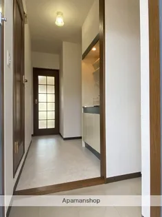 パルティーレ島之郷【2階】の玄関