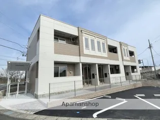 ベルメゾン【1階】の外観