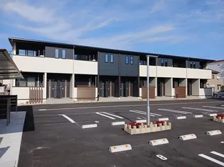 メゾン・ド・エクセレンスⅦ B【2階】の外観