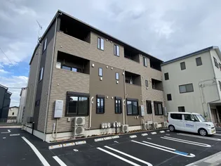 ヒカルサ浜松渡瀬町【1階】の外観