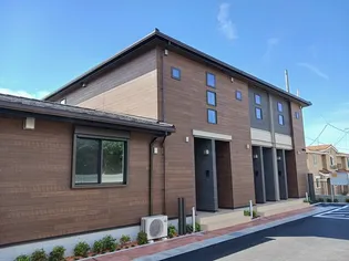 エル セレーノ【2階】の外観