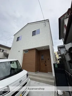 静岡県浜松市中央区篠ケ瀬町【一戸建】の外観