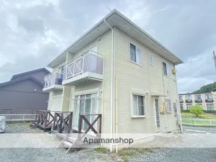 静岡県浜松市浜名区細江町三和【テラスハウス】の外観