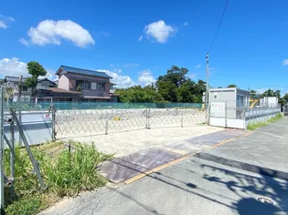 ミュリール【2階】の外観