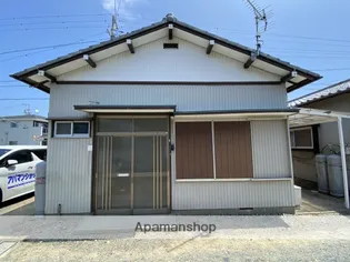 静岡県浜松市中央区芳川町【一戸建】の外観