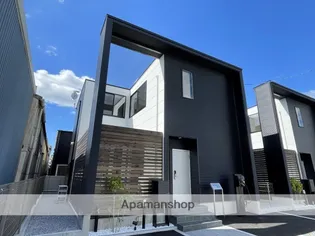 静岡県浜松市中央区和田町【一戸建】の外観