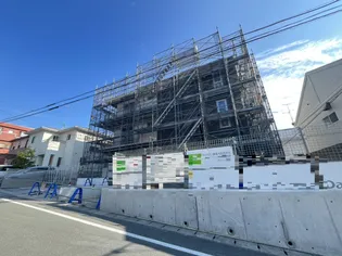 プランドール【1階】の外観