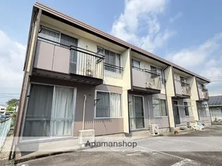 フォーブル平野(北棟)【2階】の外観