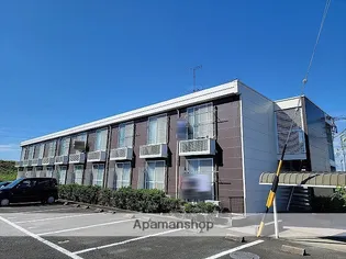 アリエッタ延久Ⅱ【1階】の外観