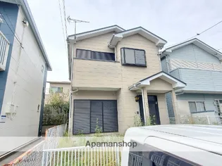 静岡県浜松市中央区佐鳴台4丁目【一戸建】の外観