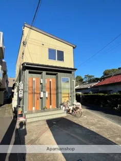 ソーラーハイツB【2階】の外観