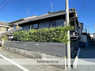 静岡県浜松市中央区舞阪町舞阪【一戸建】の外観