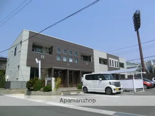 ドマーニ【2階】の外観