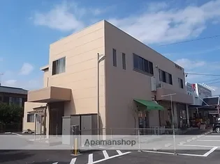 ライフガーデン【2階】の外観