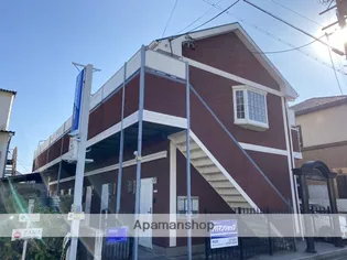 ドリームパレス【1階】の外観