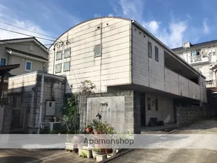 MOMOの実【2階】の外観