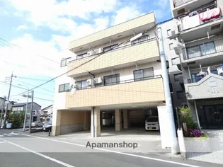 プレステージ古川【2階】の外観