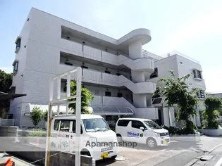 メゾン・ド・サンディーク【1階】の外観