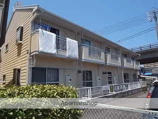 コーポ駅北Ⅱの画像