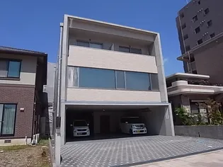 MビルⅡ【3階】の外観