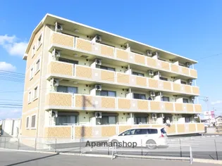 NERINE【2階】の外観