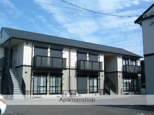 コーポ仲田 Aの画像